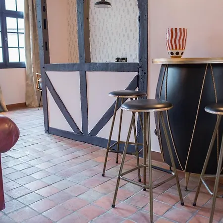 Bed & Breakfast Marnie Et Mister H Rennes