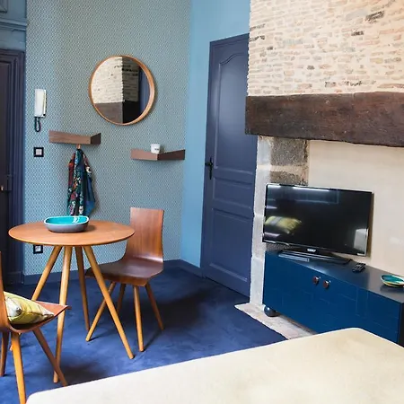 Bed & Breakfast Marnie Et Mister H Rennes